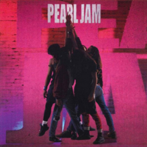 Ten by Pearl Jam